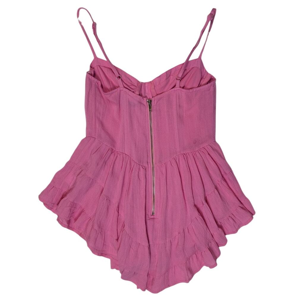 Pink Mini Dress - Picture 3 of 12